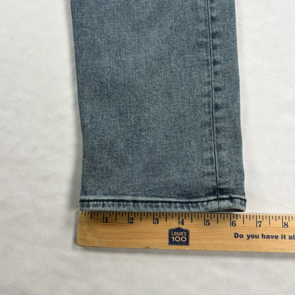 Rag and Bone Jeans Mens 32x32 Blue Fit 2 Slim Tapered Denim